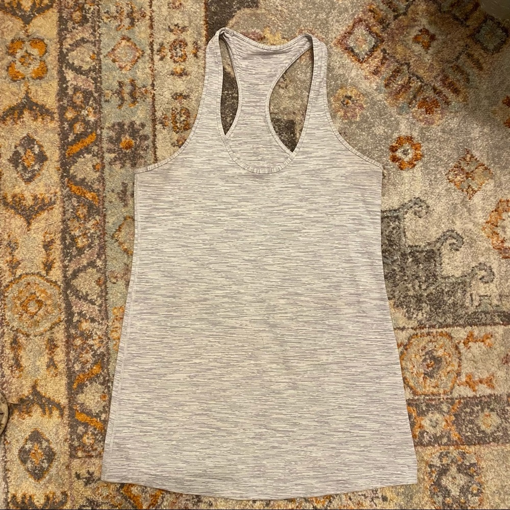 Bundle of 3 Lululemon Cool Racerback Tanks